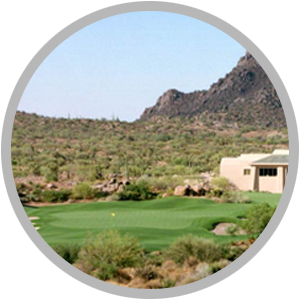 Golf Courses & Hospitality